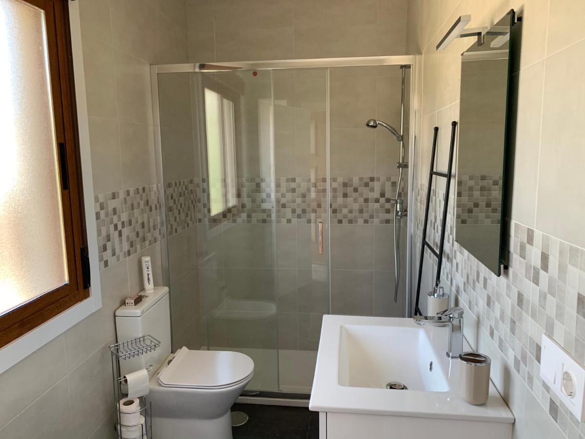 Апартаменти A Casa Vermella Con Jardin A 10 Minutos De Santiago De Compostela Ortono Екстер'єр фото