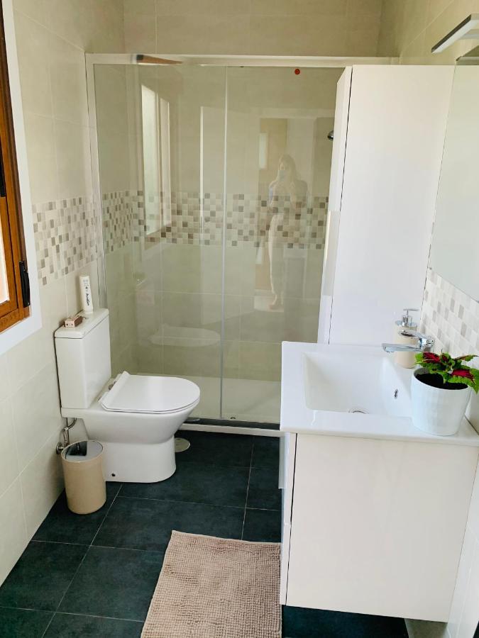 Апартаменти A Casa Vermella Con Jardin A 10 Minutos De Santiago De Compostela Ortono Екстер'єр фото