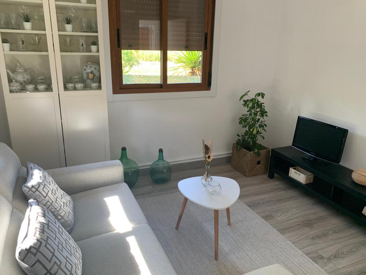 Апартаменти A Casa Vermella Con Jardin A 10 Minutos De Santiago De Compostela Ortono Екстер'єр фото