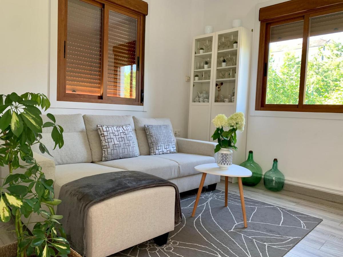 Апартаменти A Casa Vermella Con Jardin A 10 Minutos De Santiago De Compostela Ortono Екстер'єр фото